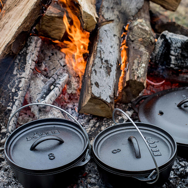 Camp Dutch Oven - Image 21