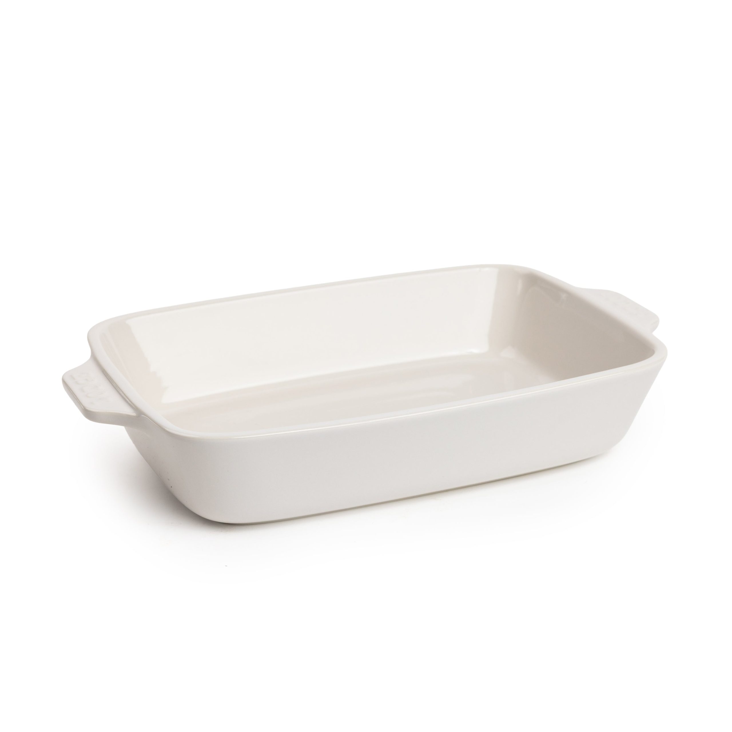 Medium Stoneware Casserole Dish. 11 x 7.5 Inch - Image 4