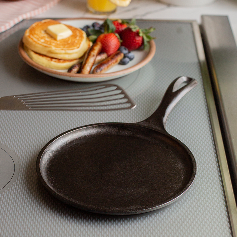 Cast Iron Griddle - Image 2