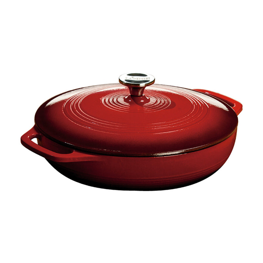 Essential Enamel Braiser - Image 3