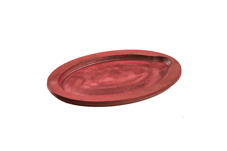 Color Oval Wood Underliners - Image 13
