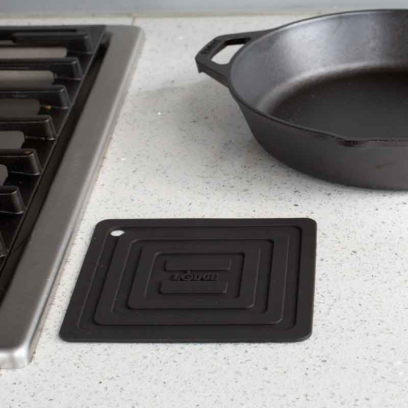Square Silicone Pot Holder - Image 2