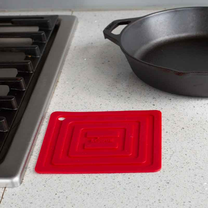 Square Silicone Pot Holder - Image 4